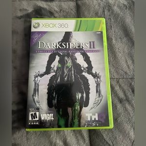 DARKSIDERS 2 XBOX 360 Game